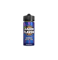 Major Flavor Reloaded 100ml Shortfill 0mg (70VG/30PG)