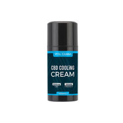 Buy Vita Canna 1000mg CBD Cooling Cream 100ml | Express Highs UK