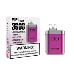 Buy FLFI Crystal 5 in 1 Pod Kit 3000 Puffs | Express Highs UK