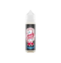 Candy Corner 50ml Shortfill 0mg (80VG/20PG)