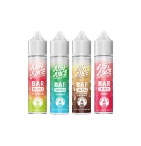 0mg Just Juice Bar Saltfill 40ml (40VG/60PG)
