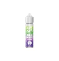 0mg Just Juice Bar Saltfill 40ml (40VG/60PG)