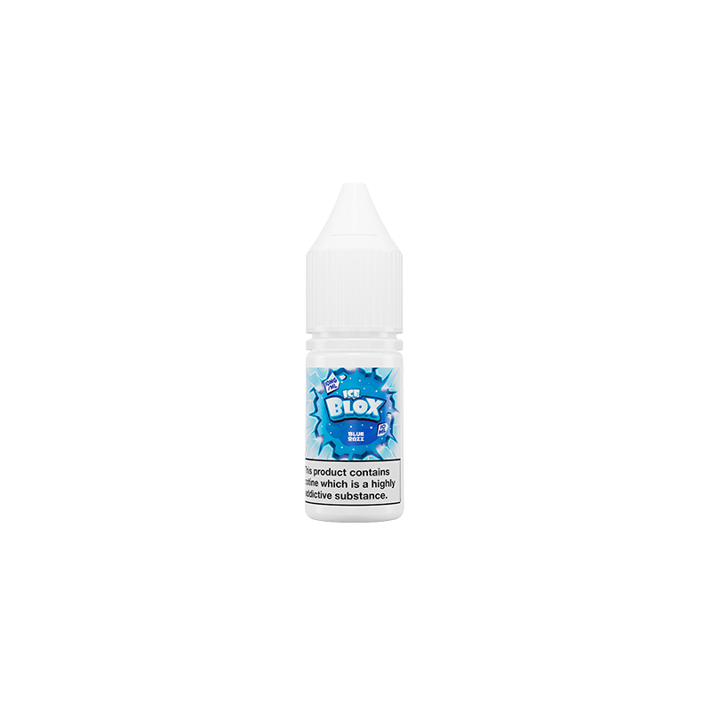 Buy 10mg Ice Blox 10ml Nic Salt (50VG / 50PG) | Express Highs UK