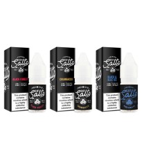 10mg Got Salts 10ml Nic Salts (50VG/50PG)