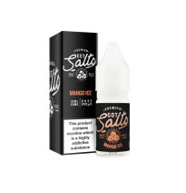 10mg Got Salts 10ml Nic Salts (50VG/50PG)