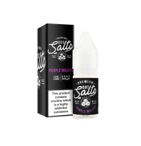10mg Got Salts 10ml Nic Salts (50VG/50PG)