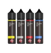 Aisu Tokyo Series By Zap! Juice 50ml Shortfill 0mg (70VG/30PG)