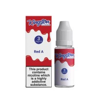 Kingston 6mg 10ml E-liquids (50VG/50PG)