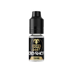 Buy Dope Goat 500mg CBD Shot 10ml | Express Highs UK