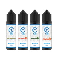 yCBG 2000mg CBG E-liquid 60ml (BUY 1 GET 1 FREE)