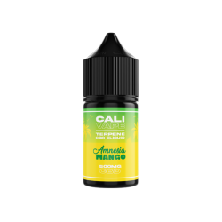 Buy CALI VAPE 500mg Broad Spectrum CBD E-liquid 10ml (60PG/40VG) | Express Highs UK