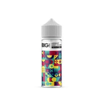The Big Tasty Exotic 100ml Shortfill 0mg (70VG/30PG)