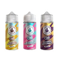 0mg Juice N Power Shortfills 100ml (70VG/30PG)