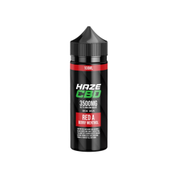 Buy Haze 3500mg CBD E-Liquid 100ml (50VG/50PG) | Express Highs UK