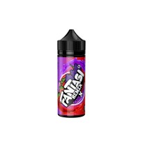 0mg Fantasi Remix 100ml Shortfill E-Liquid (70VG/30PG)