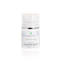 Buy CBD Leafline 100mg CBD Skin Rejuvenating Night Cream 30ml | Express Highs UK