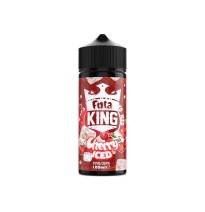 FNTA King Iced 100ml Shortfill 0mg (70VG/30PG)