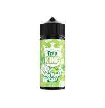 FNTA King Iced 100ml Shortfill 0mg (70VG/30PG)