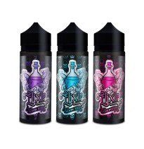Elixir 100ml Shortfill 0mg (70VG/30PG)
