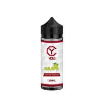 yCBG 500mg CBD + 500mg CBG E-liquid 120ml (BUY 1 GET 1 FREE)