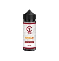 yCBG 500mg CBD + 500mg CBG E-liquid 120ml (BUY 1 GET 1 FREE)