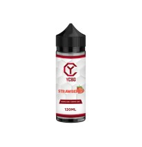 yCBG 500mg CBD + 500mg CBG E-liquid 120ml (BUY 1 GET 1 FREE)