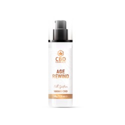 Buy CBD Embrace 250mg Full Spectrum CBD Age Rewind Cream - 50g | Express Highs UK