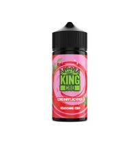 King CBD 4500mg CBD E-liquid 120ml (BUY 1 GET 1 FREE)
