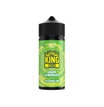 King CBD 4500mg CBD E-liquid 120ml (BUY 1 GET 1 FREE)