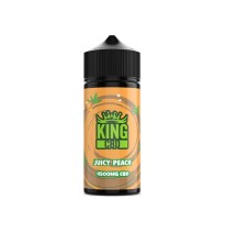 King CBD 4500mg CBD E-liquid 120ml (BUY 1 GET 1 FREE)