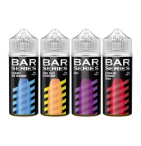 Bar Series 100ml Shortfill 0mg (70VG/30PG)
