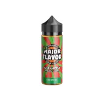 Major Flavor 100ml Shortfill 0mg (70VG/30PG)
