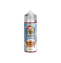 Major Flavor 100ml Shortfill 0mg (70VG/30PG)
