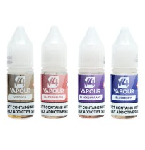 3mg V4 Vapour Freebase E-Liquid 10ml (50VG/50PG)