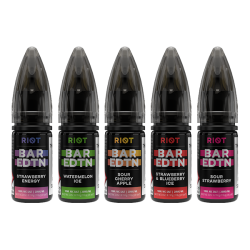 Buy 20mg Riot Squad BAR EDTN 10ml Nic Salts (50VG/50PG) | Express Highs UK