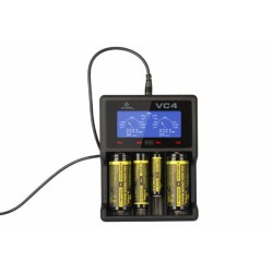 Buy Xtar VC4 Charger | Express Highs UK