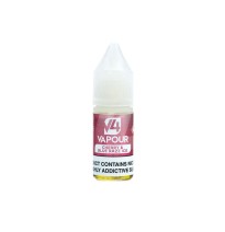 3mg V4 Vapour Freebase E-Liquid 10ml (50VG/50PG)