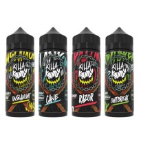 Killa Kandy 100ml Shortfill 0mg (80VG/20PG)