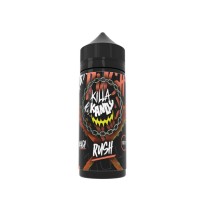 Killa Kandy 100ml Shortfill 0mg (80VG/20PG)