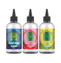 King CBD 15,000mg CBD E-liquid 250ml (BUY 1 GET 1 FREE)