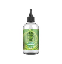 King CBD 15,000mg CBD E-liquid 250ml (BUY 1 GET 1 FREE)