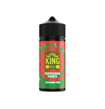 King CBD 2500mg CBD E-liquid 120ml (BUY 1 GET 1 FREE)