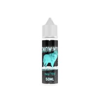 Snow Wolf 50ml Shortfill 0mg (70VG/30PG)