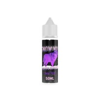 Snow Wolf 50ml Shortfill 0mg (70VG/30PG)