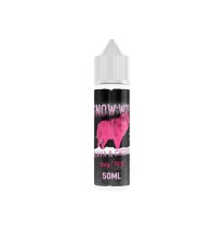 Snow Wolf 50ml Shortfill 0mg (70VG/30PG)