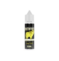 Snow Wolf 50ml Shortfill 0mg (70VG/30PG)
