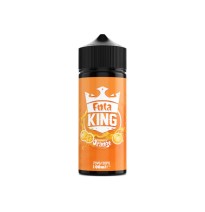 FNTA King 100ml Shortfill 0mg (70VG/30PG)