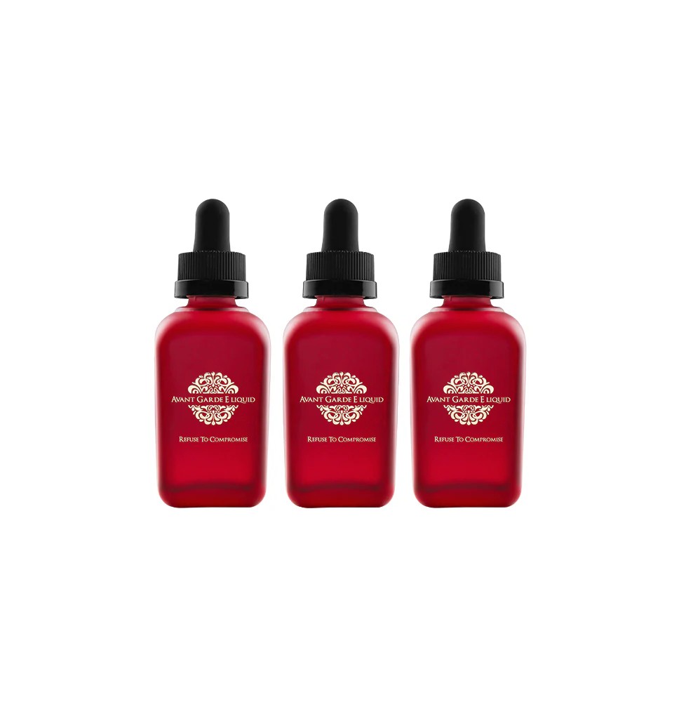 0mg Avant Garde E-liquid Originals Range Glass Shortfill 50ml (Various VG/PG) (BUY 1 GET 1 FREE)