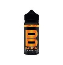Bangin' 100ml Shortfill 0mg (80VG/20PG)
