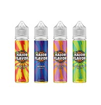 0mg Major Flavor 50ml Longfill (100PG)